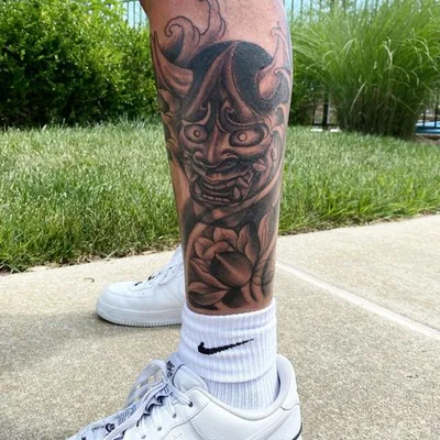 Carlos Wo Ching tattoo 026