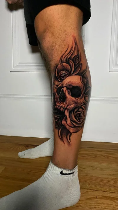Carlos Wo Ching tattoo 030