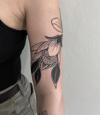 Carlos Wo Ching tattoo 032