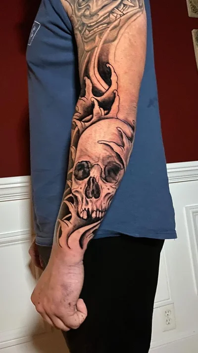 Carlos Wo Ching tattoo 033