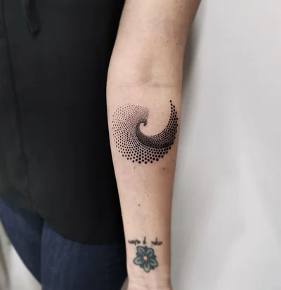 Carlos Wo Ching tattoo 036