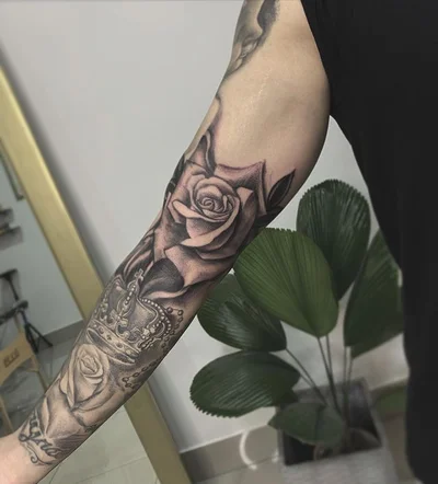 Carlos Wo Ching tattoo 037