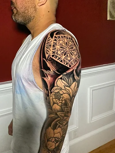 Carlos Wo Ching tattoo 040
