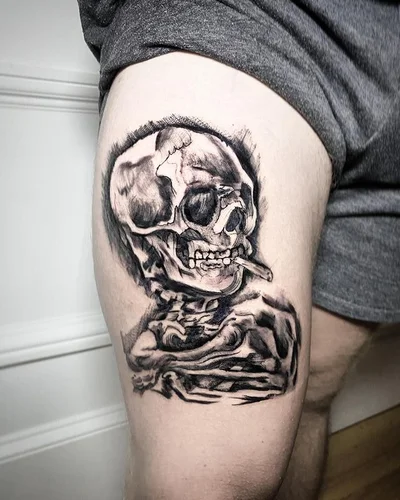 Carlos Wo Ching tattoo 046