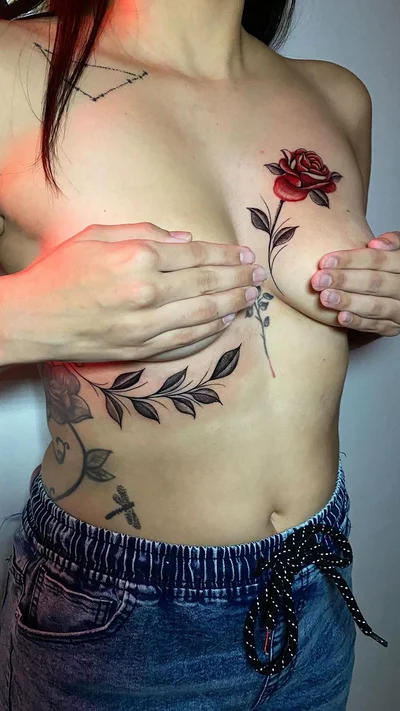 Carlos Wo Ching tattoo 049