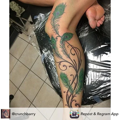 WTC Tattoo Company tattoo 007