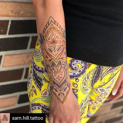WTC Tattoo Company tattoo 009