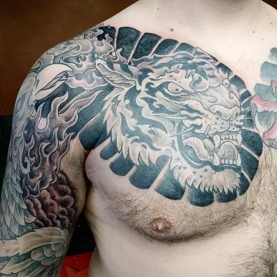 WTC Tattoo Company tattoo 013