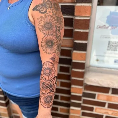 WTC Tattoo Company tattoo 015
