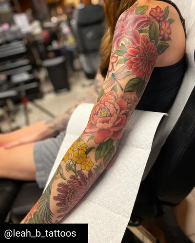 WTC Tattoo Company tattoo 027