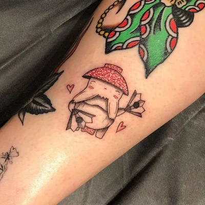 WTC Tattoo Company tattoo 032