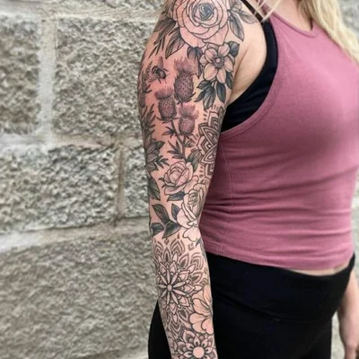 WTC Tattoo Company tattoo 035