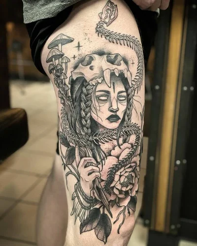 WTC Tattoo Company tattoo 046