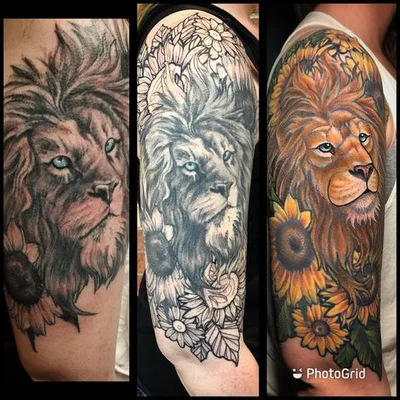 Tommy Coon tattoo 007