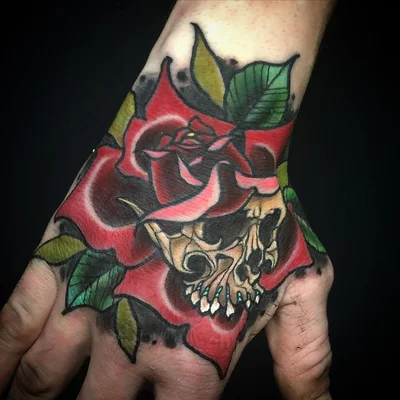 Tommy Coon tattoo 011