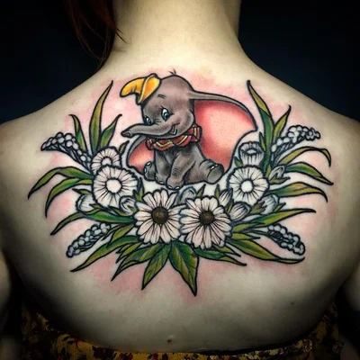 Tommy Coon tattoo 012