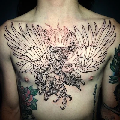 Tommy Coon tattoo 013
