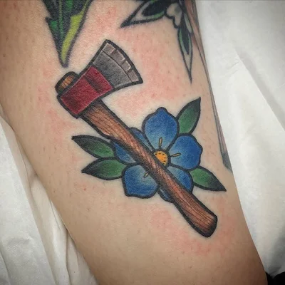Tommy Coon tattoo 015