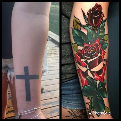 Tommy Coon tattoo 016