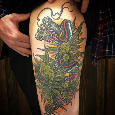 Tommy Coon tattoo 018