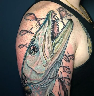 Tommy Coon tattoo 019