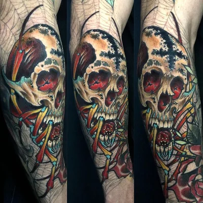 Tommy Coon tattoo 020