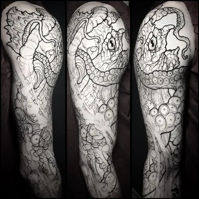 Tommy Coon tattoo 022