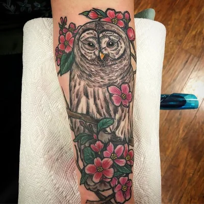 Tommy Coon tattoo 024