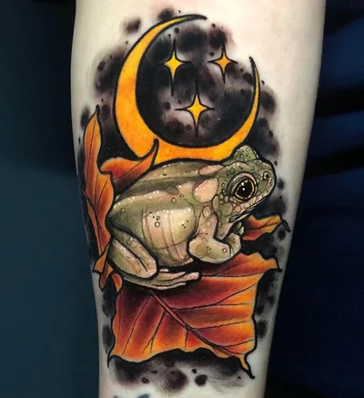 Tommy Coon tattoo 026