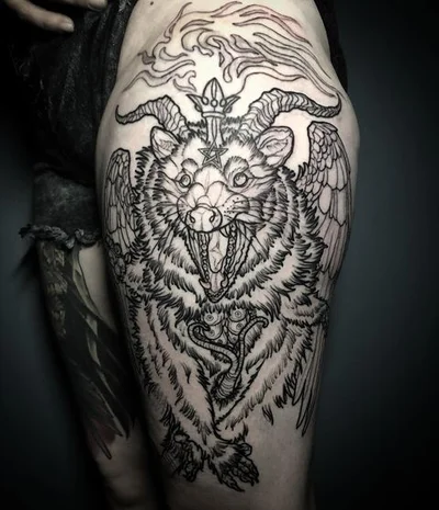 Tommy Coon tattoo 027