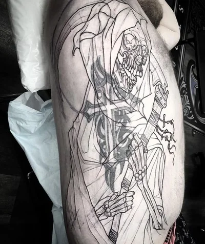 Tommy Coon tattoo 029