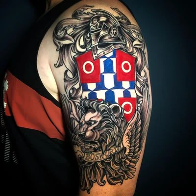 Tommy Coon tattoo 031