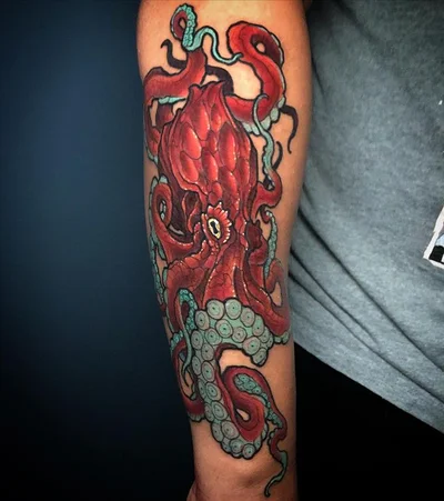 Tommy Coon tattoo 032
