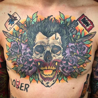 Tommy Coon tattoo 033