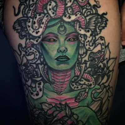 Tommy Coon tattoo 036