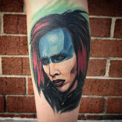Tommy Coon tattoo 041