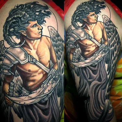 Tommy Coon tattoo 042