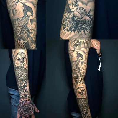 Tommy Coon tattoo 043