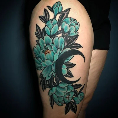 Tommy Coon tattoo 044
