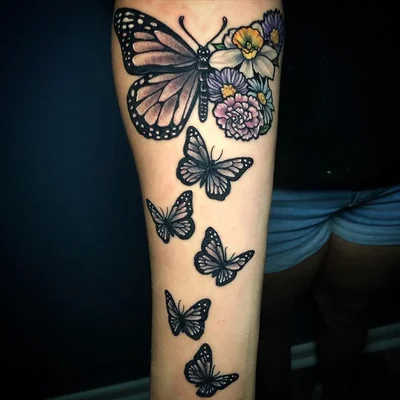 Tommy Coon tattoo 049
