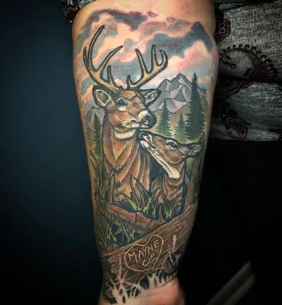 Tommy Coon tattoo 050