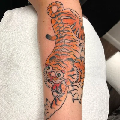 Wunderland Tattoo tattoo 008