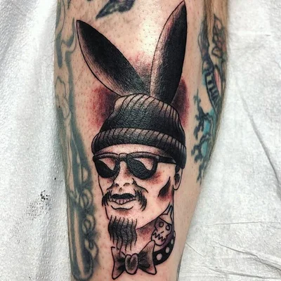 Wunderland Tattoo tattoo 009