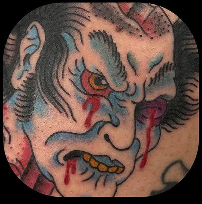 Wunderland Tattoo tattoo 010