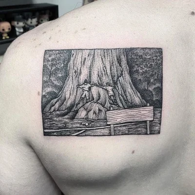 Wunderland Tattoo tattoo 011