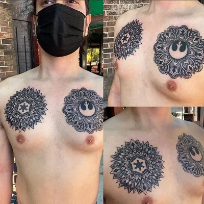 Wunderland Tattoo tattoo 012