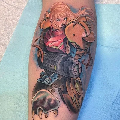 Wunderland Tattoo tattoo 013