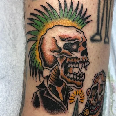 Wunderland Tattoo tattoo 014