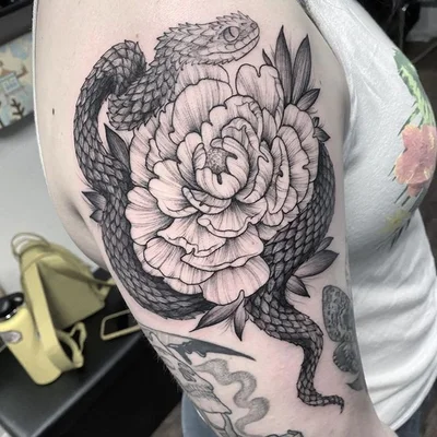 Wunderland Tattoo tattoo 016
