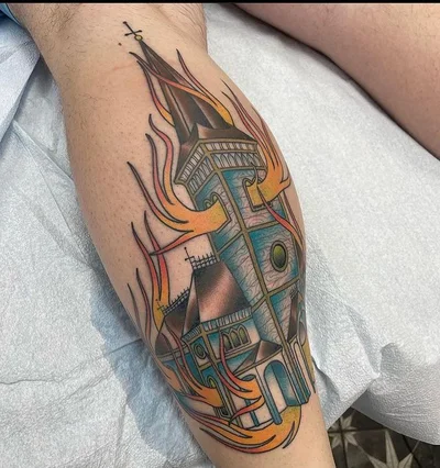 Wunderland Tattoo tattoo 017